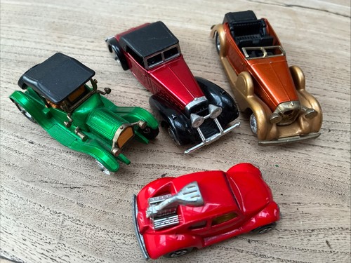 Matchbox diecast yesteryear - matchbox,