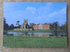 Staunton Harold Hall