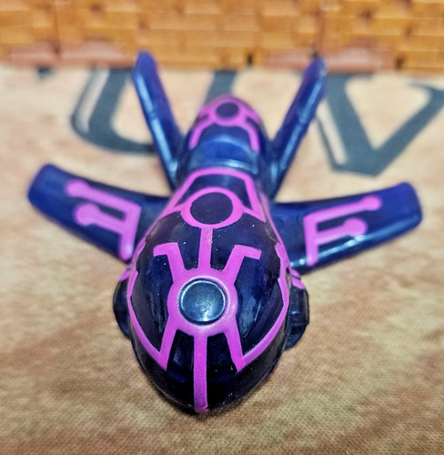 Ben upgrade drone figure - ben,