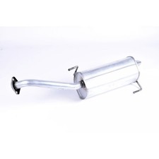 Exhaust Rear Back Box For