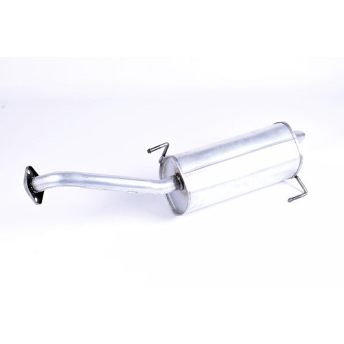 Exhaust rear back box for - back,