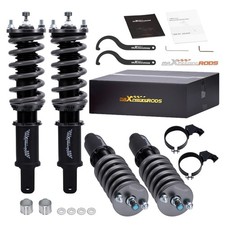 New Coilover Suspension Kit