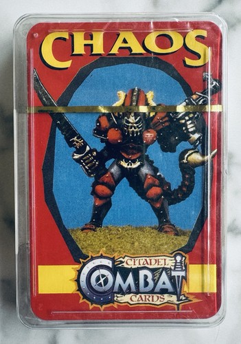 Warhammer 1988 citadel combat - warhammer,