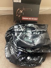 Punching Bag for Adults, 180cm Free Standing Boxing Bag Inflatable Heavy Punch