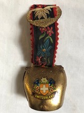 VINTAGE Swiss Gentian