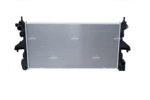 Engine cooling radiator - cooling,
