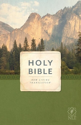 Nlt holy bible economy - holy,