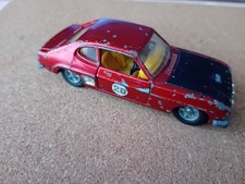 Dinky Toys Ford Capri Car see