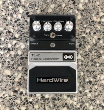 DigiTech Hardwire TL-2 Metal