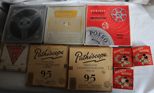 Collection of Vintage 9.5mm