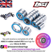 Losi Micro-B 2WD Complete
