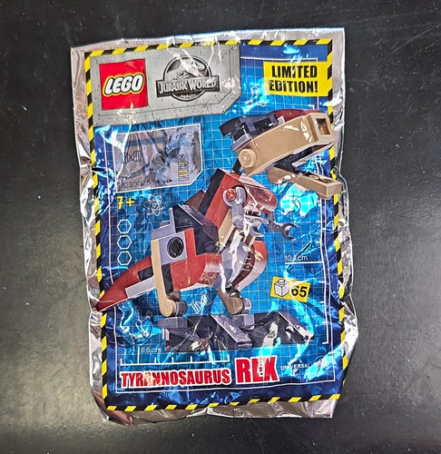Lego jurassic world - jurassic,