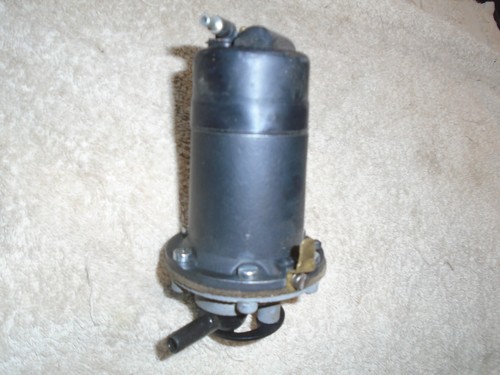 Fuel pump - fuel, (mini