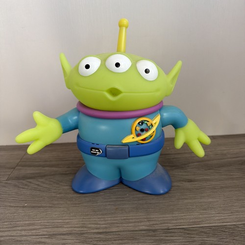 Disney store toy - story, green
