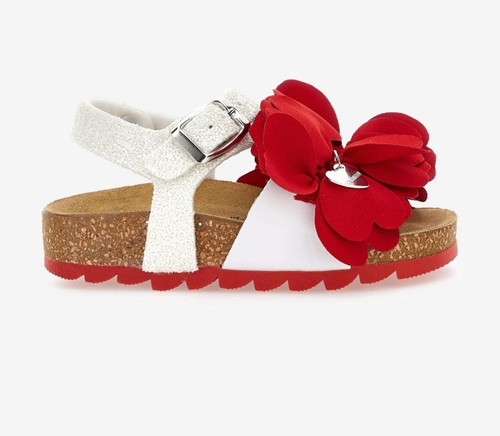 Monnalisa girls glitter - glitter, petal
