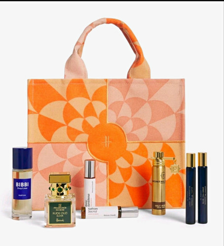 Harrods scent seeker fragrance - seeker,