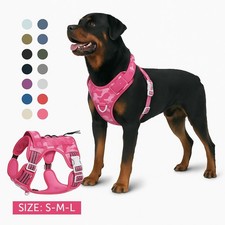 “No Pull Dog Harness
