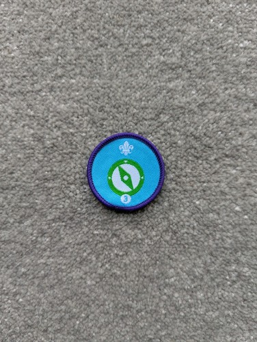 Navigator level staged - navigator, scout