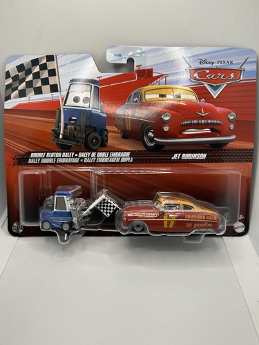 Disney pixar cars double - cars,