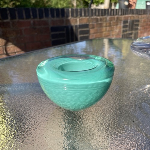Kosta boda atoll style votive - style,