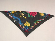 Vintage Harley Davidson Red