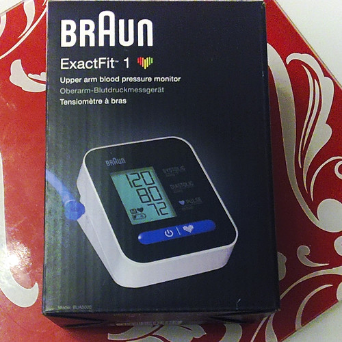 Braun exactfit upper arm - braun,