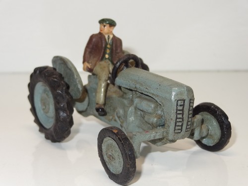 Ferguson grey fergie tractor - grey,