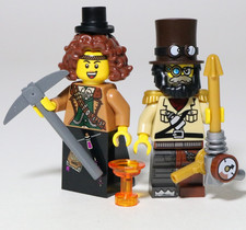Made of LEGO Parts - Steampunk