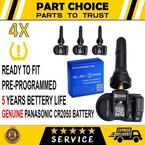 Pre programmed tpms tyre - pre-programmed-tpms,