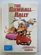 DVD - THE GUMBALL RALLY (1976)