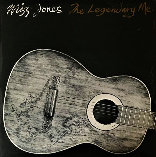 Wizz jones the - ‎-,