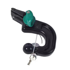 OEM Discovery 3, 4 & Range Rover Sport Detatchable Tow Bar Hook Ball - LR071295