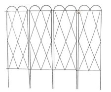 Extra Wide Garden Trellis Wall