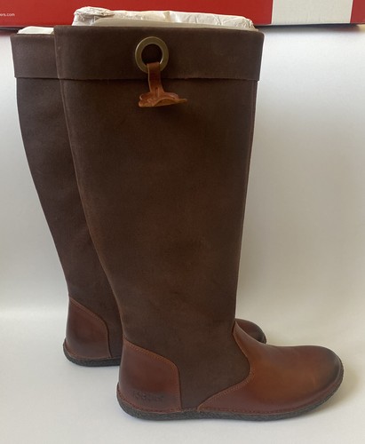 Womens kickers hohigh leather - womens,
