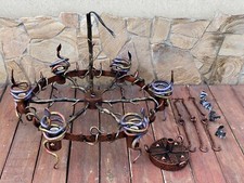 Chandelier Medieval Light