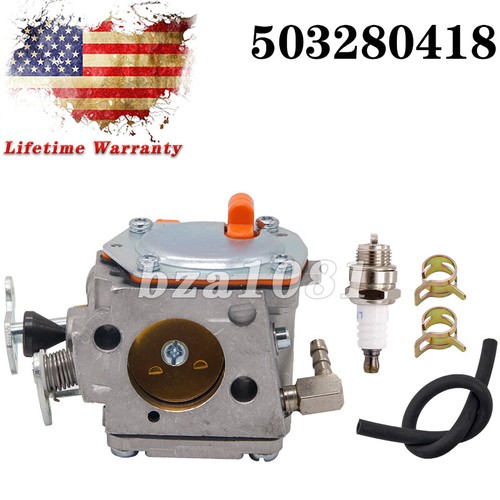 Carburetor for huaqvarna - for,