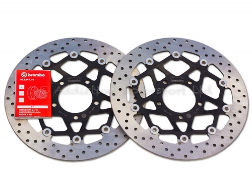 Brembo serie oro - 2x, 320mm