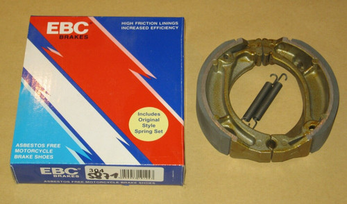 Brake shoes rear for honda - rear,