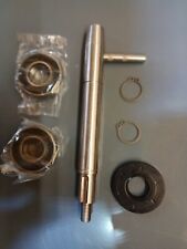 Bold S1 & R1 Potato Chipper replacement Drive Shaft,Pin,Bearings with oil seal 