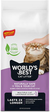 WORLD'S BEST CAT LITTER