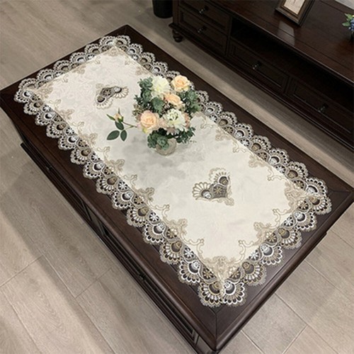 European style embroidered - european,