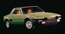 New 1976-1978 FIAT Bertone