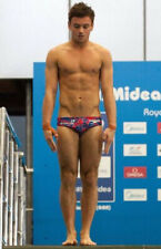 Team GB British Swimming Tom