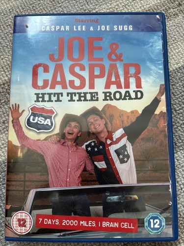 Joe caspar hit the road - &,