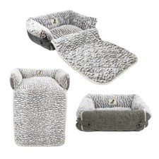 Dog Cat Sofa Bed Fleece Warm