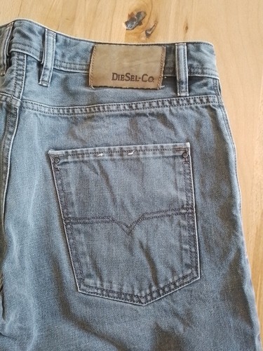 Diesel rombee wash0881v w32 - diesel,
