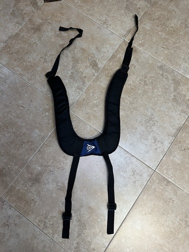 Dunlop golf dual - golf, strap