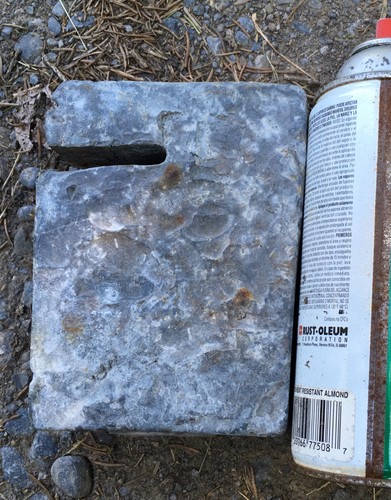 15lbs solid lead garden - solid,