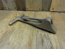 Vintage Desktop Hand Stamp Press Original Embossing Flattening Tool ?