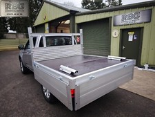 Drop side bodies with